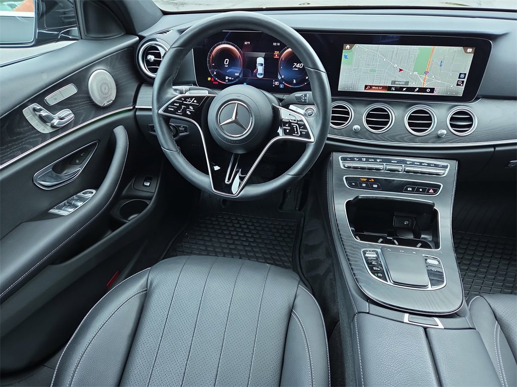 Certified 2023 Mercedes-Benz E 350 4MATIC Sedan image 13