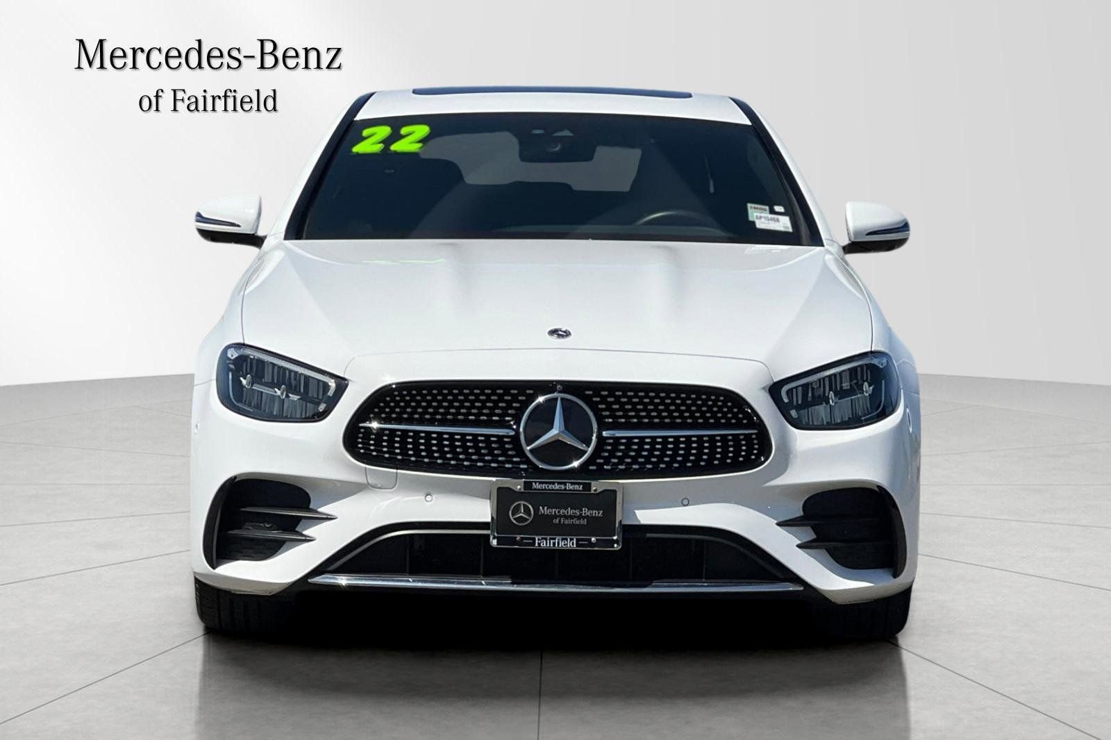 Used 2022 Mercedes-Benz E 350 Sedan image 10
