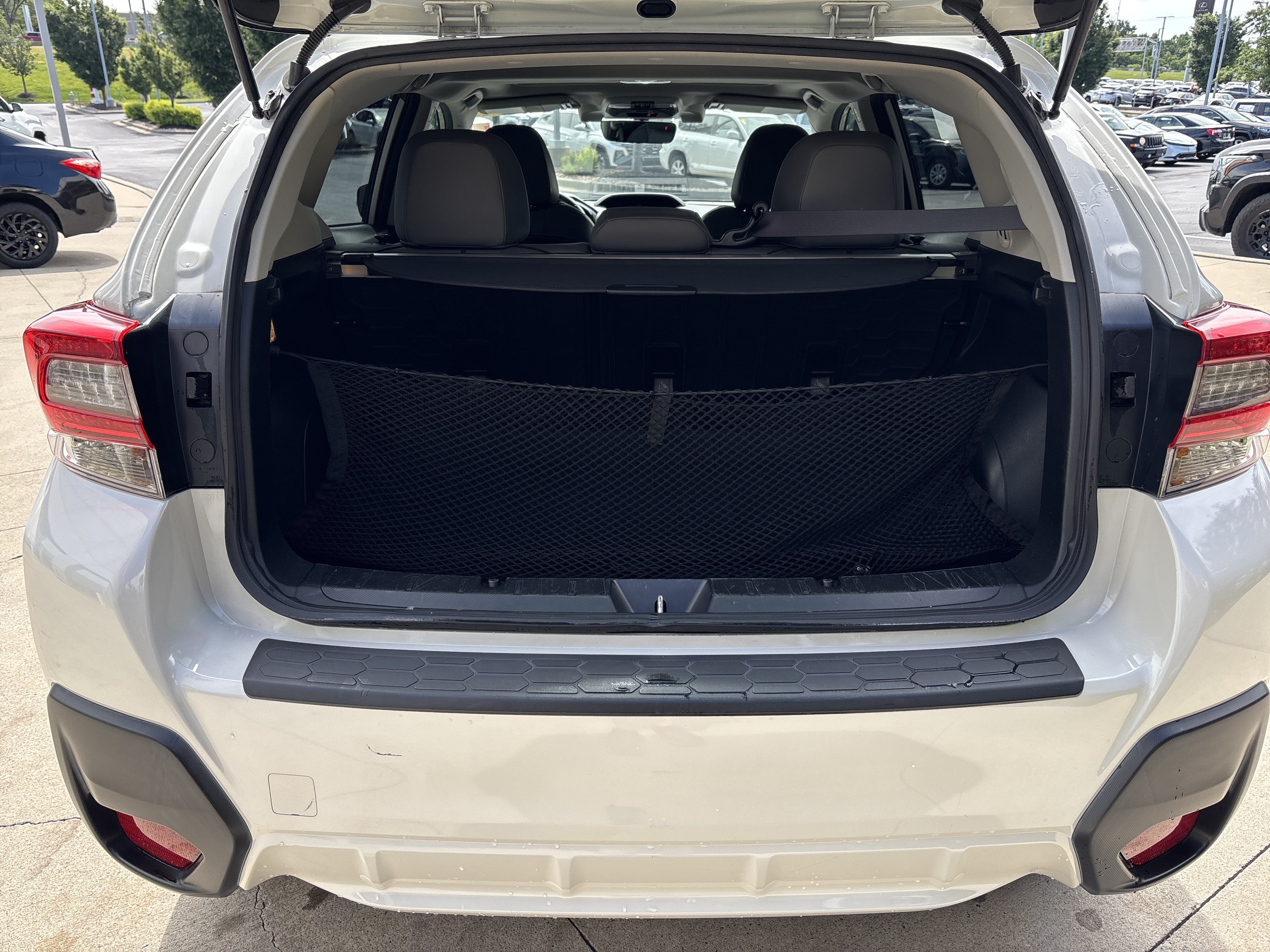 Used 2021 Subaru Crosstrek 2.5i Sport w/ Moonroof Package AWD/4WD image 29