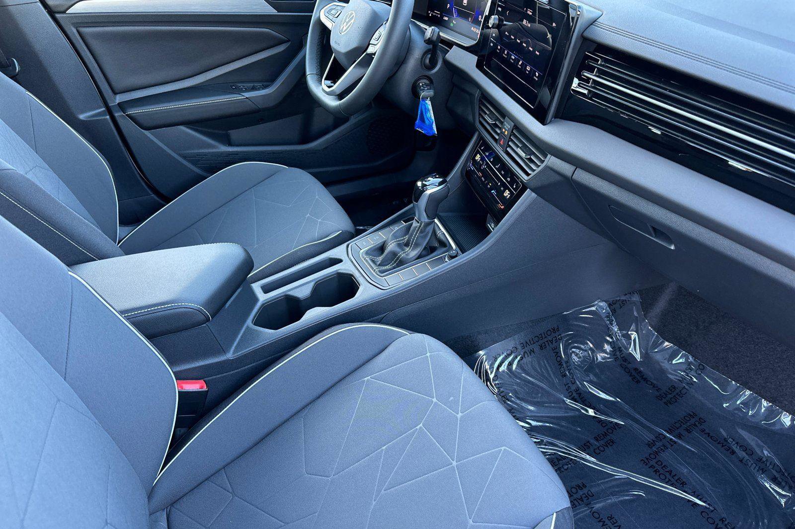 New 2026 Volkswagen Jetta Sport image 14