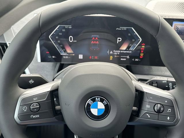 New 2026 BMW iX xDrive45 w/ M Sport Package image 15