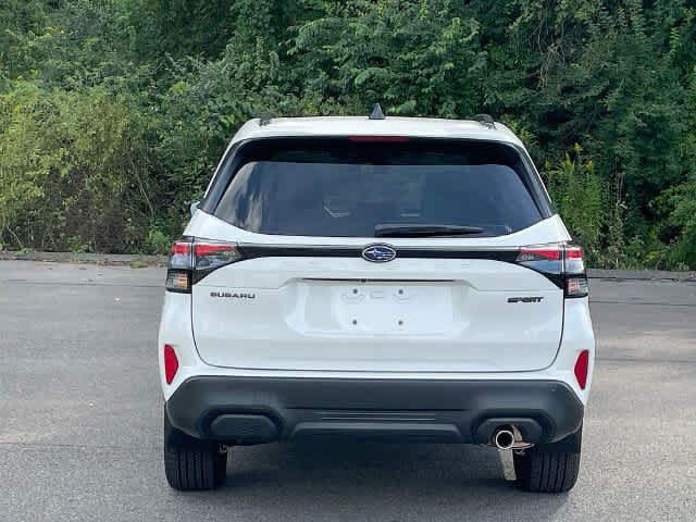 New 2026 Subaru Forester Sport w/ Onyx Edition AWD/4WD image 12