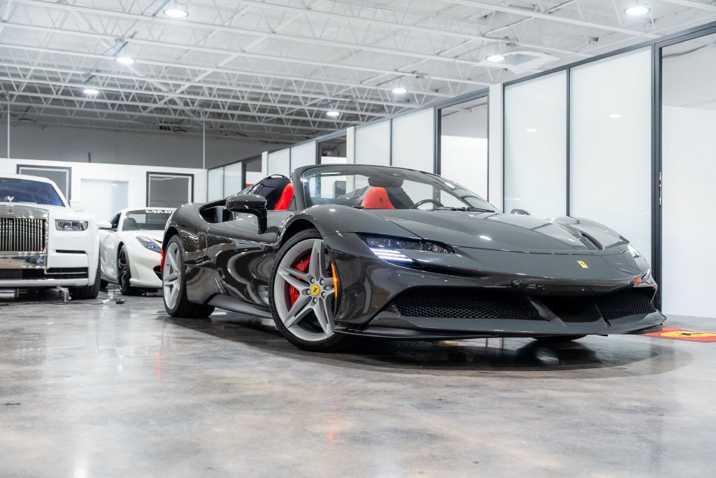 Used 2024 Ferrari SF90 Spider AWD/4WD image 7