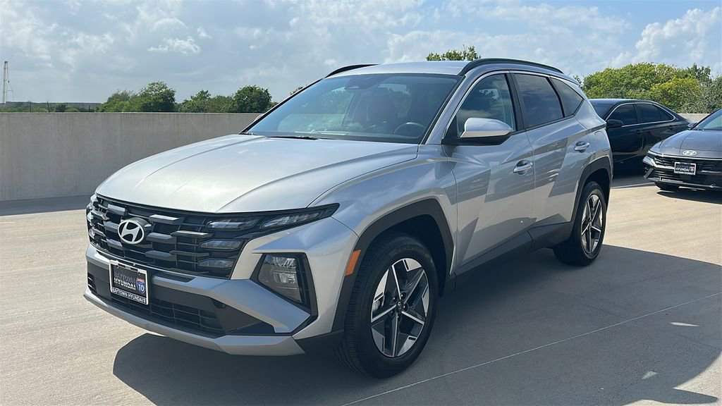 Certified 2025 Hyundai Tucson SEL image 8