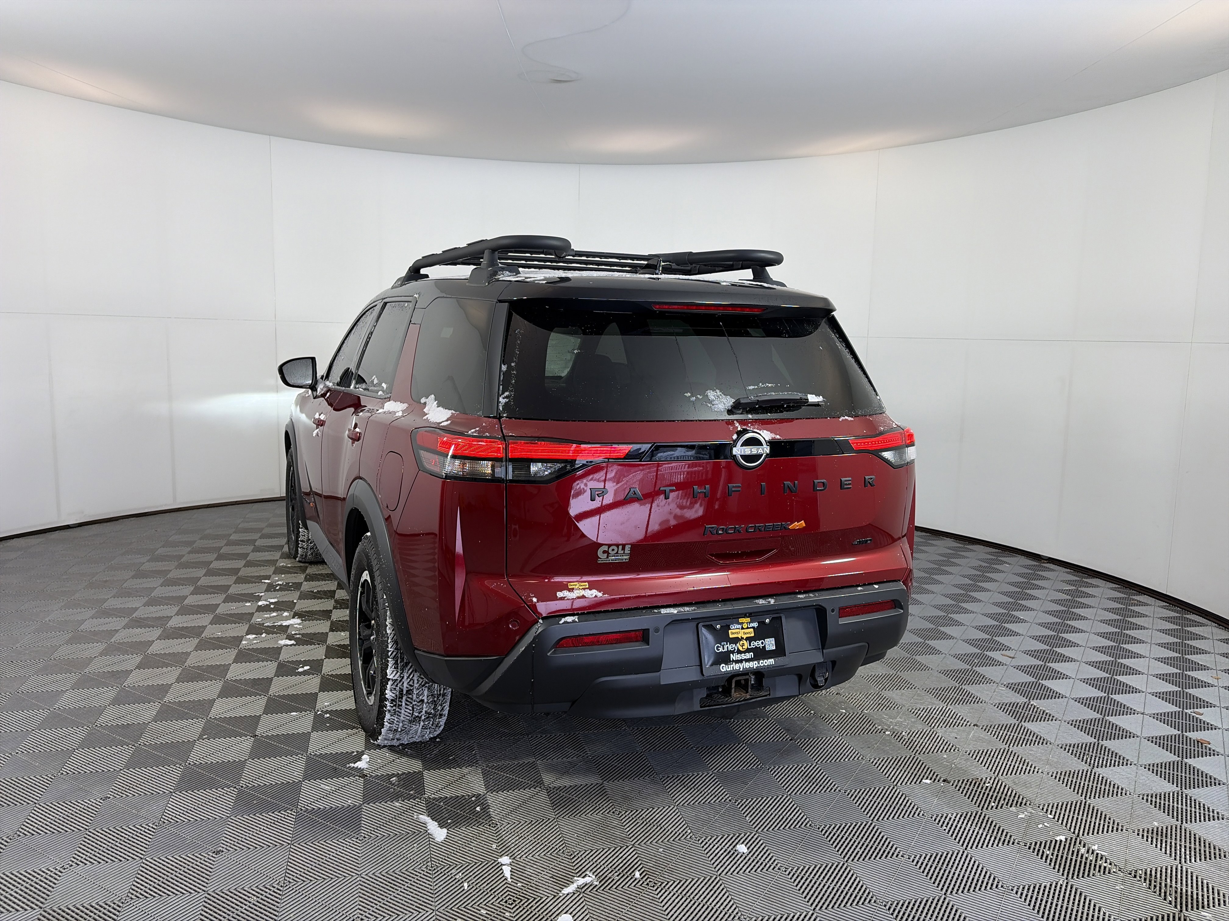 Used 2023 Nissan Pathfinder Rock Creek image 8