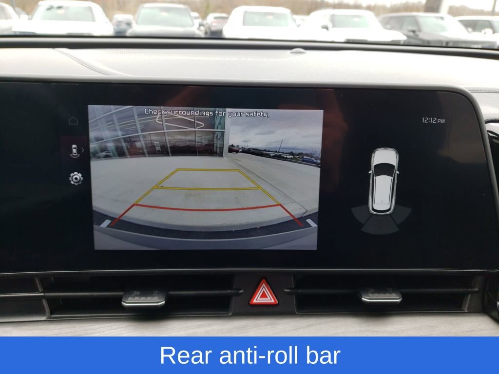 Used 2024 Kia Sportage X-Line w/ X-Line Premium Package image 24