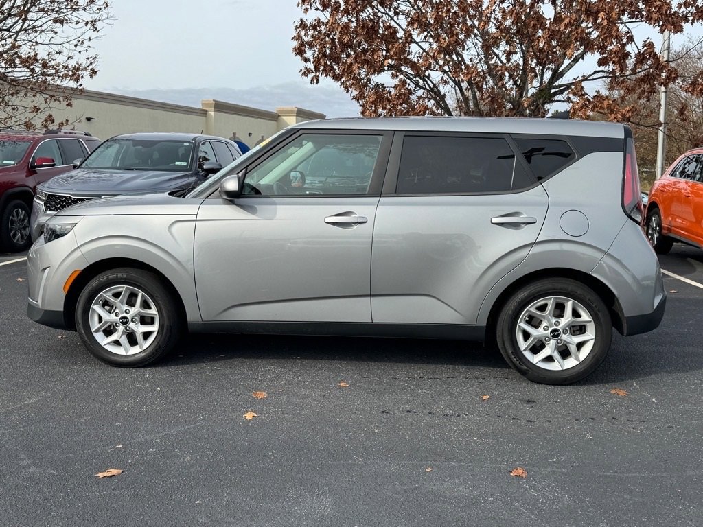 Certified 2023 Kia Soul LX w/ Option Group 015 image 6