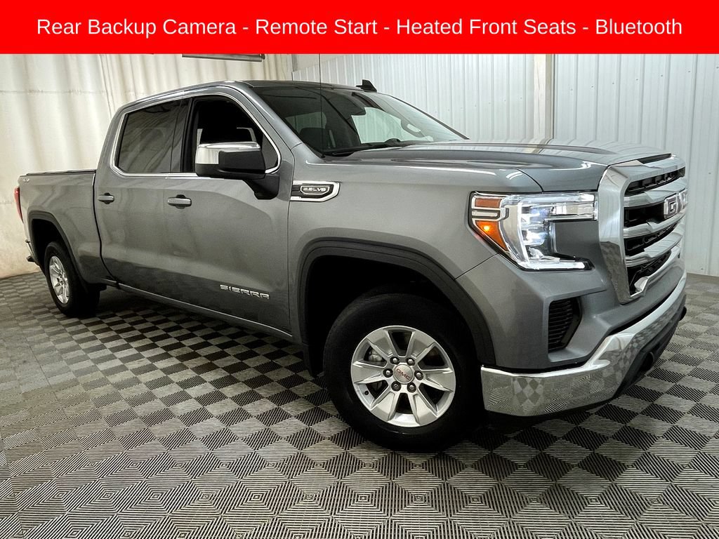 Used 2019 GMC Sierra 1500 SLE w/ SLE Value Package AWD/4WD image 1
