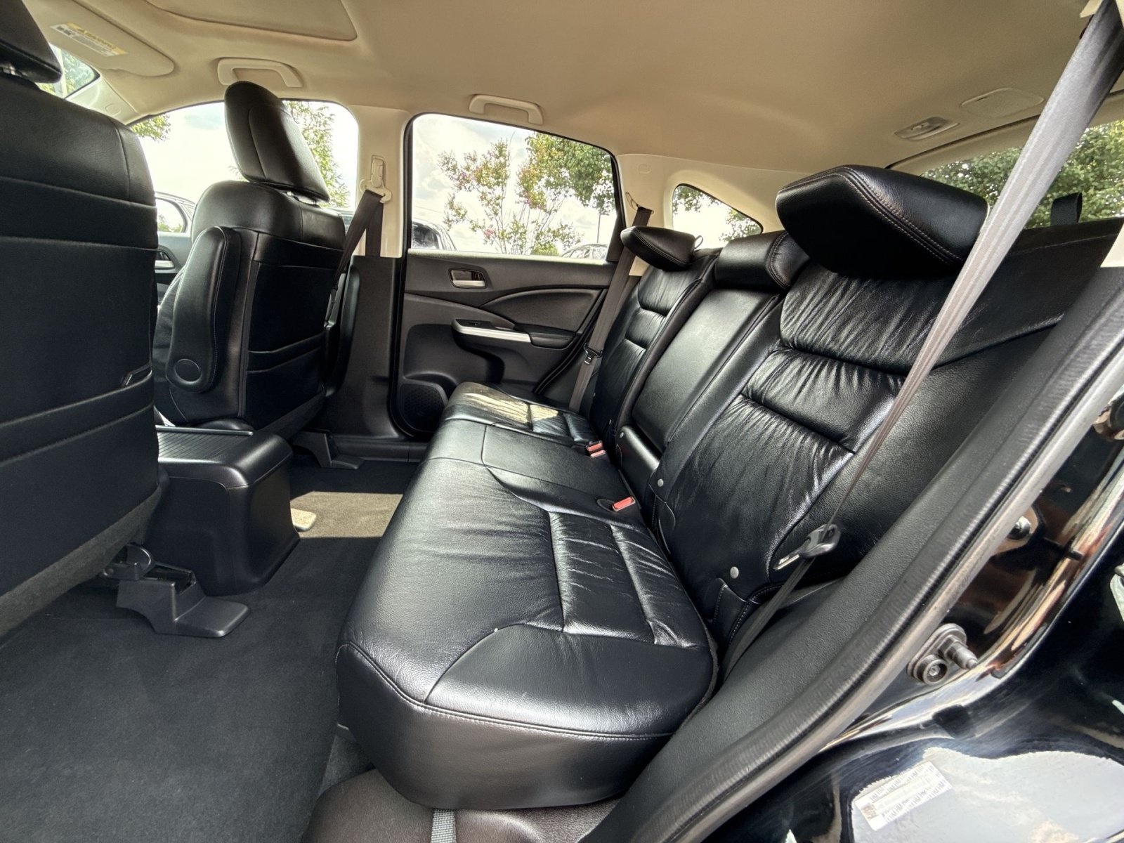 Used 2014 Honda CR-V EX-L image 25