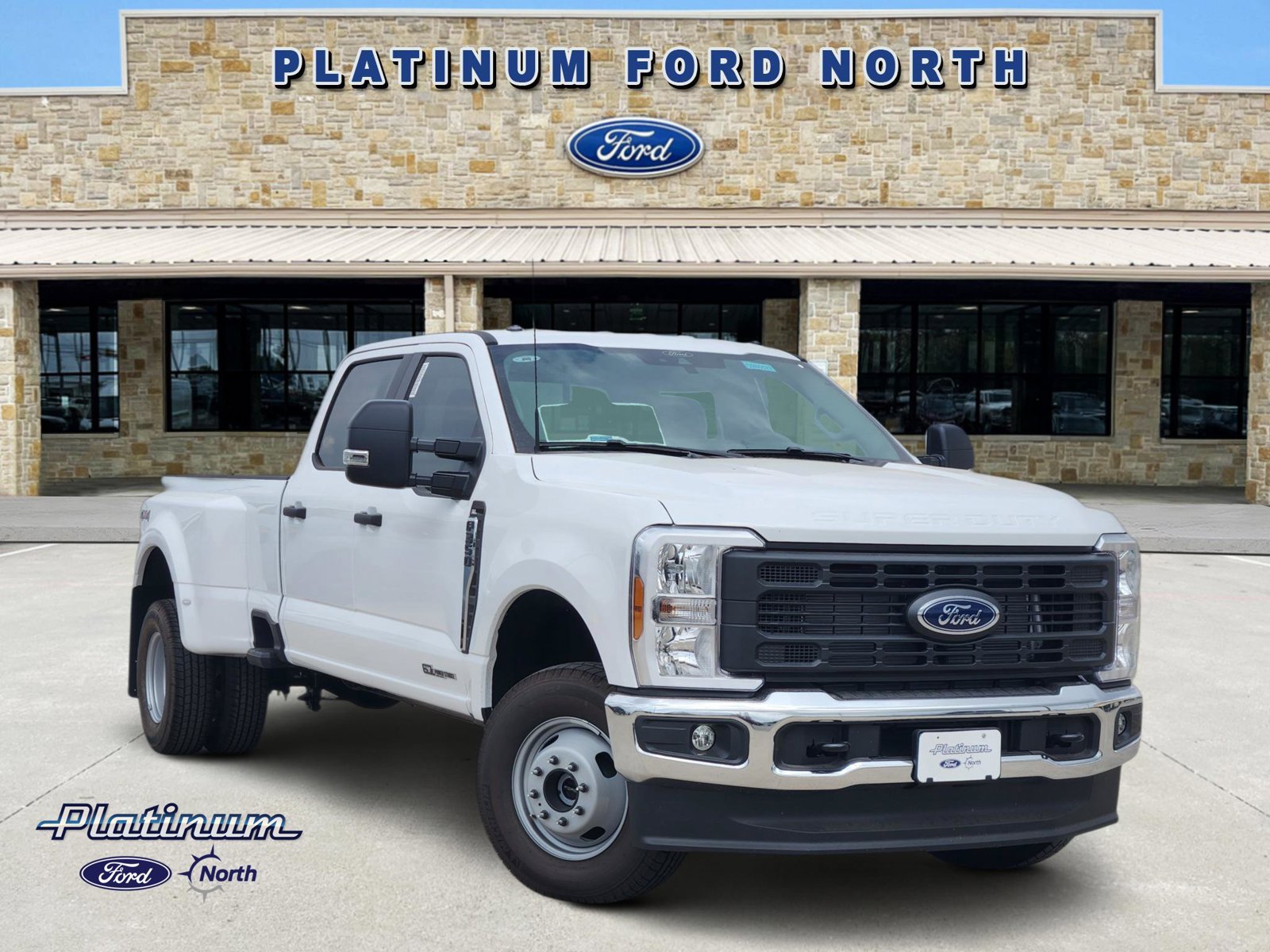 New 2026 Ford F350 XL AWD/4WD 360° Tour