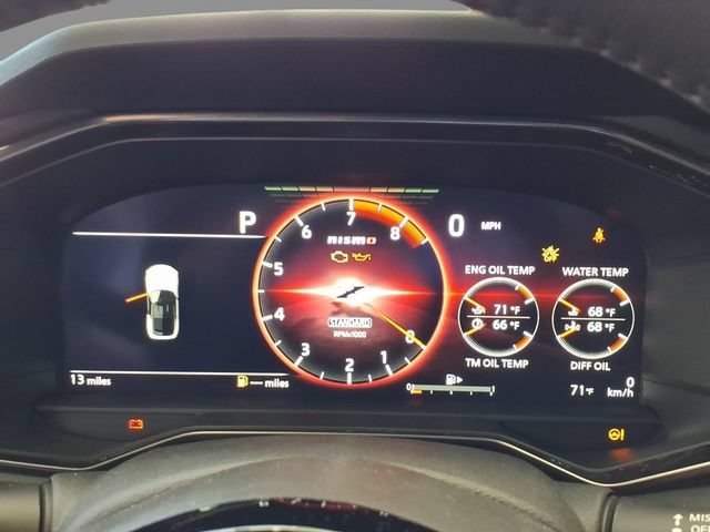 New 2026 Nissan Z NISMO w/ Floor Mat Package RWD image 21