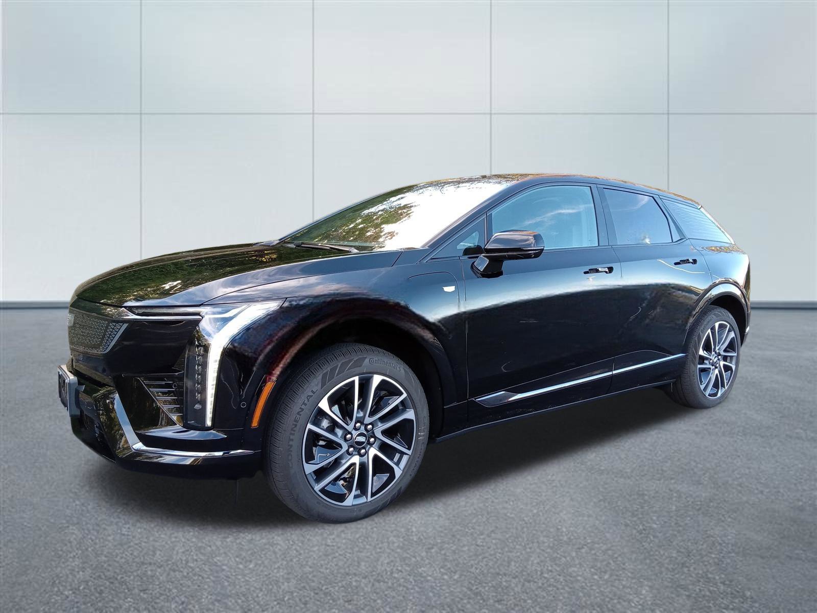 New 2026 Cadillac Optiq Sport 1