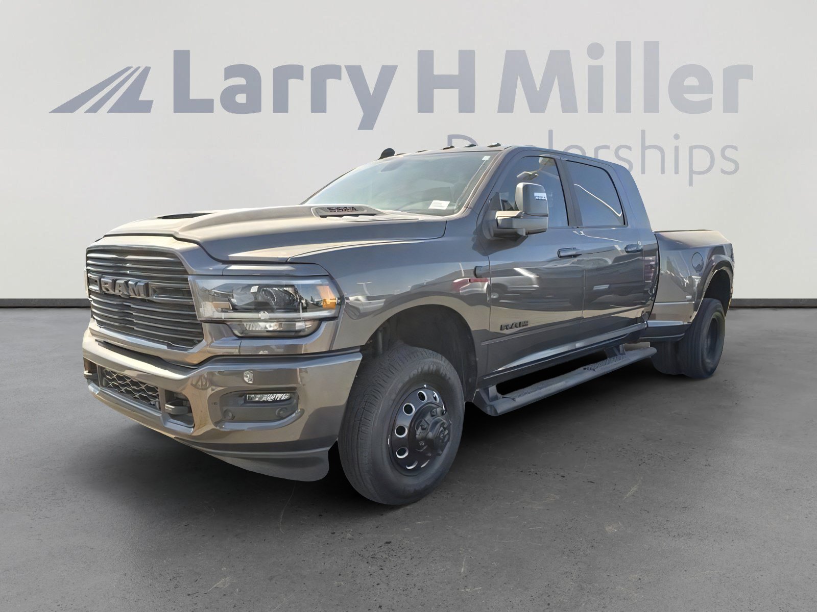 Used 2024 RAM 3500 Laramie w/ Night Edition