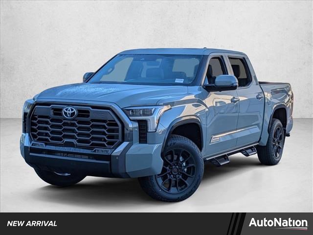 New 2026 Toyota Tundra Platinum image 1