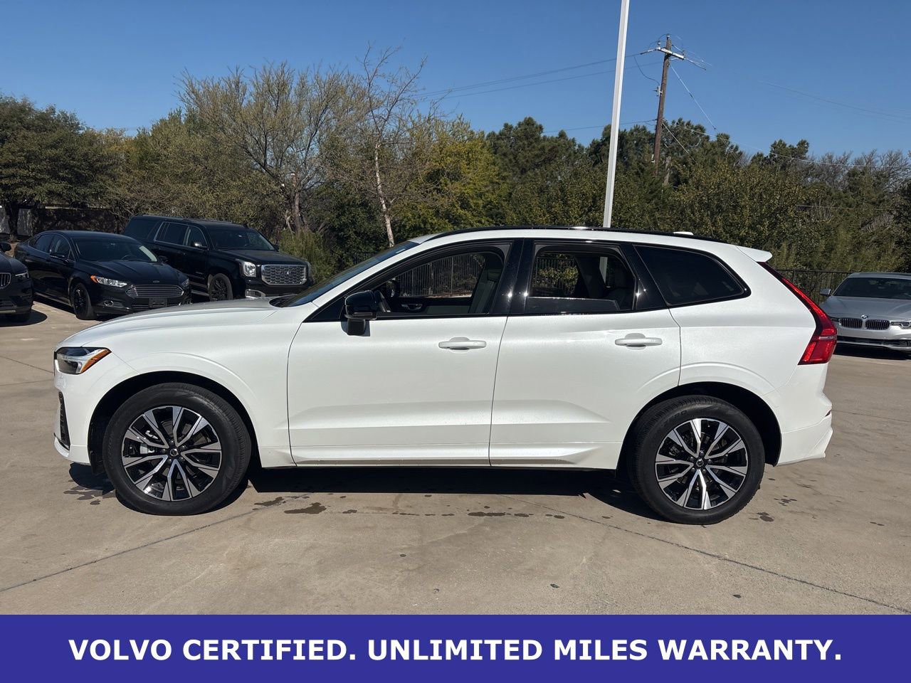 Certified 2024 Volvo XC60 B5 Core w/ Protection Package Premier image 8