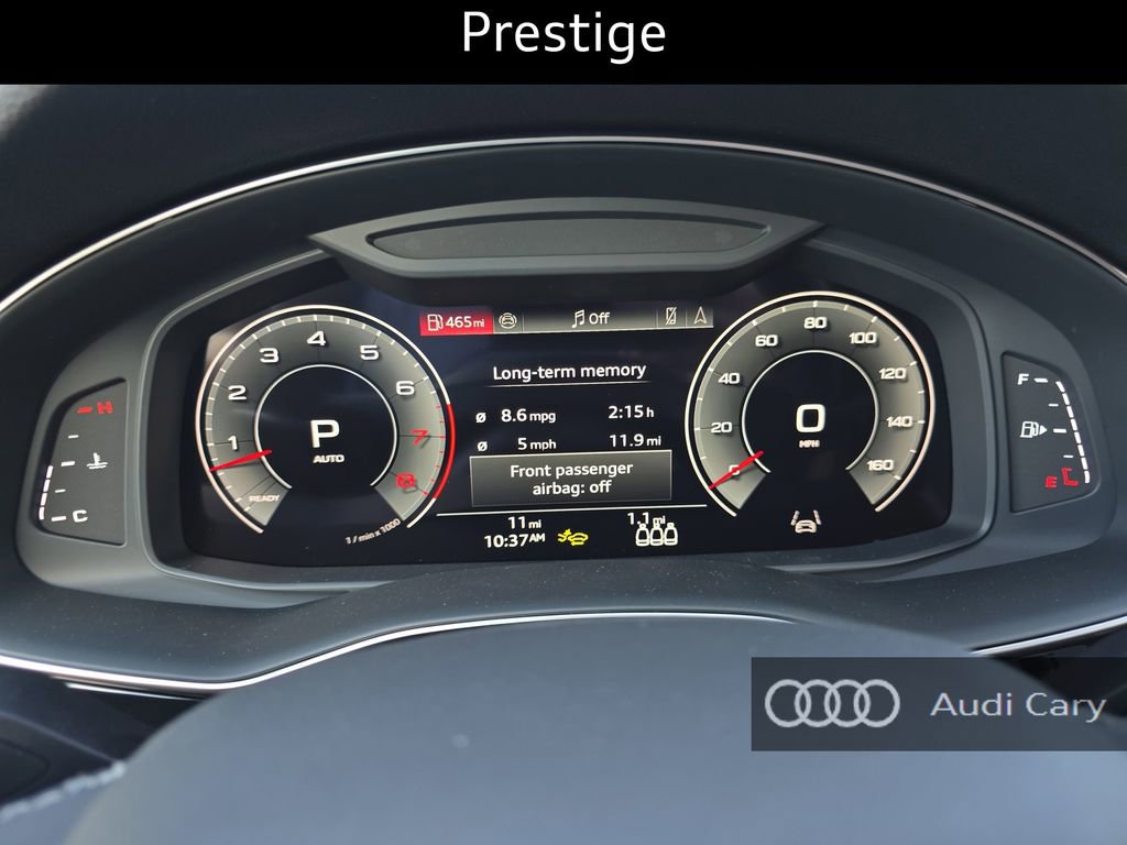 New 2026 Audi Q8 Prestige image 19