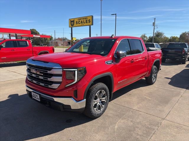 New 2026 GMC Sierra 1500 SLE w/ Preferred Package image 2
