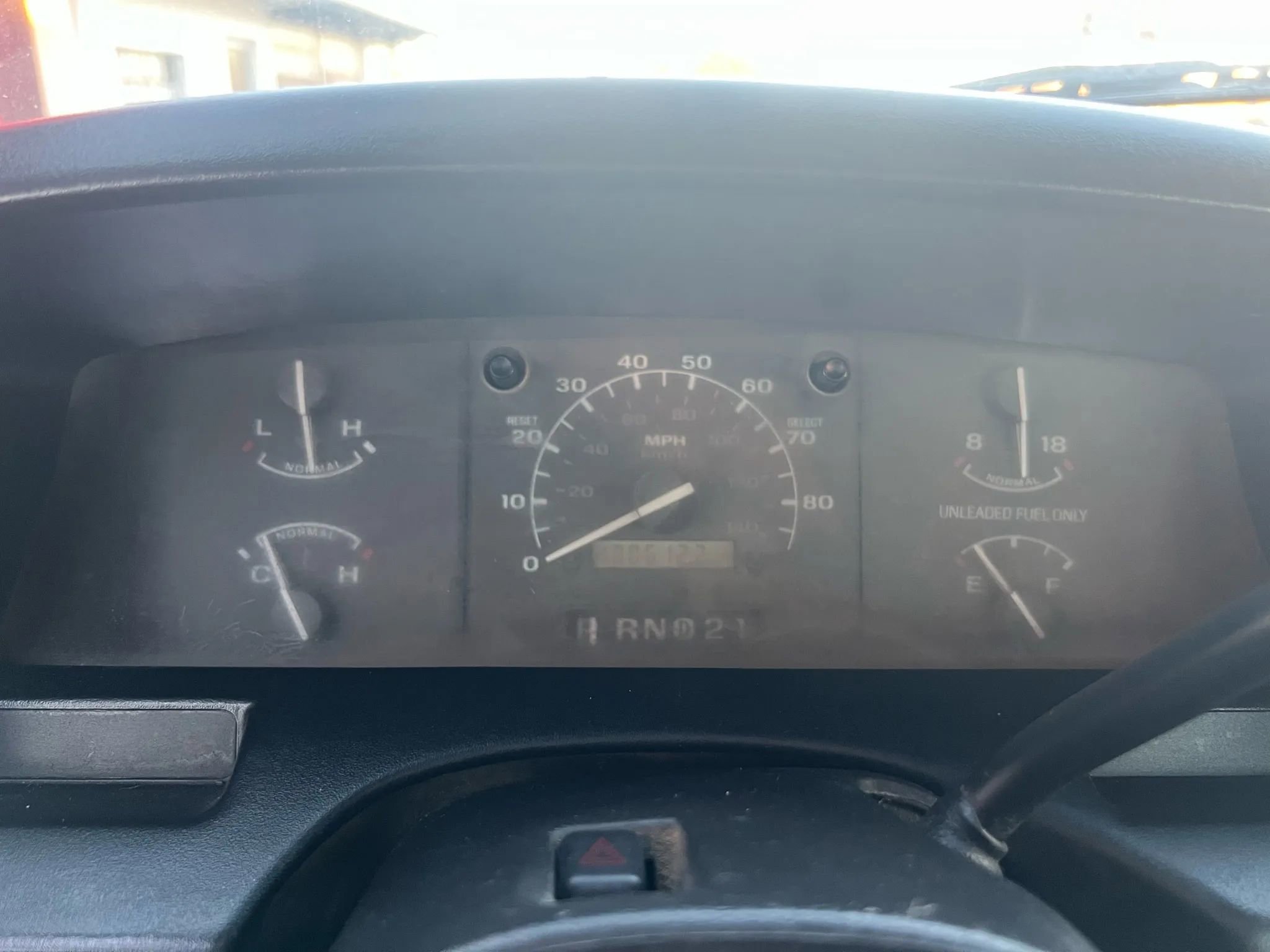 Used 1994 Ford F350 4x4 Crew Cab image 13