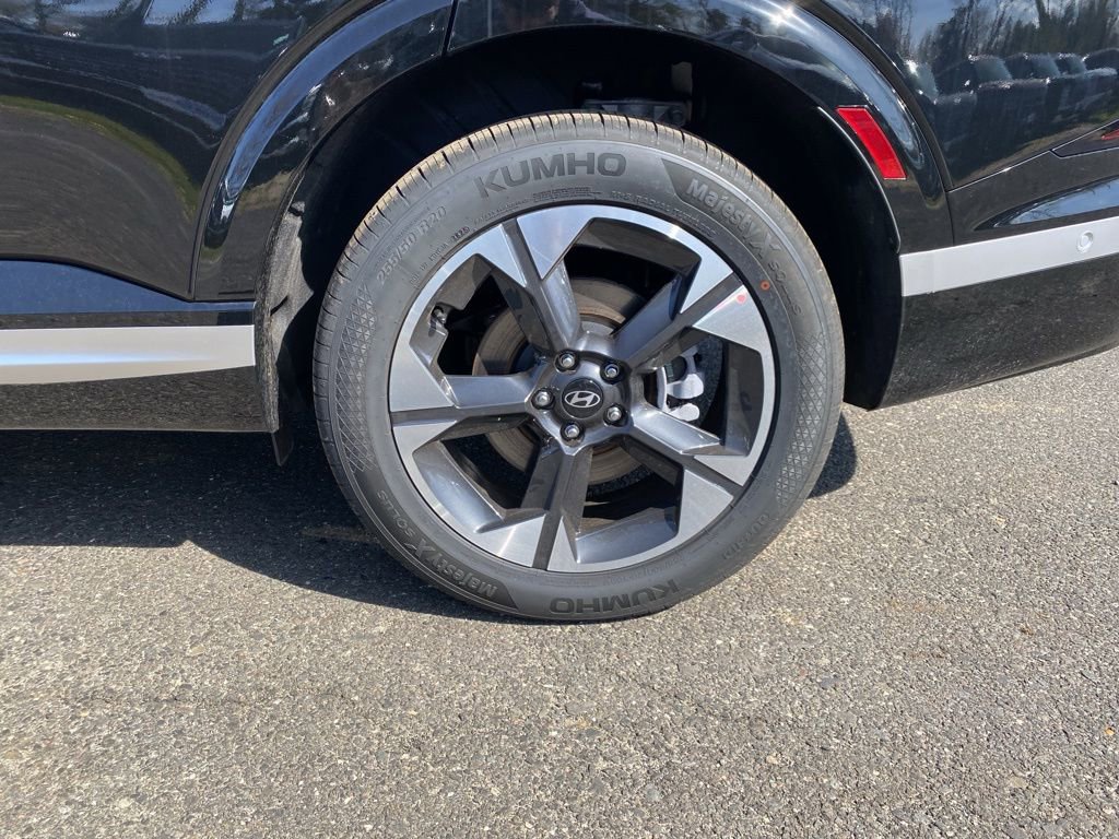 New 2026 Hyundai Palisade Limited AWD/4WD image 9