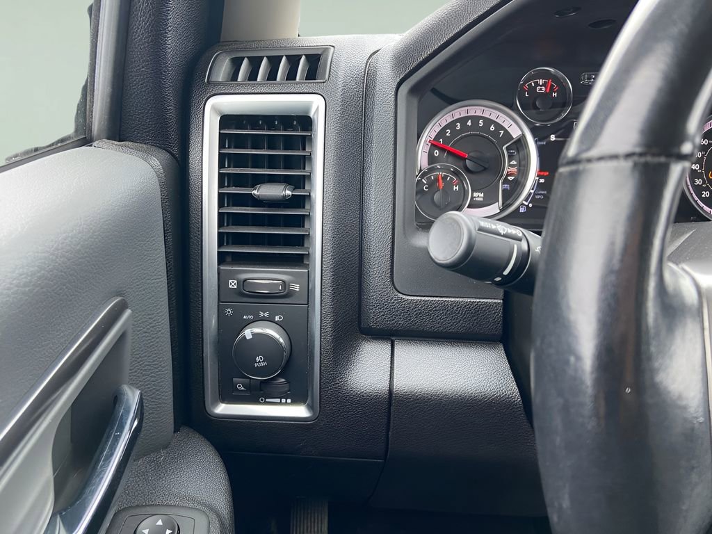 Used 2022 RAM 1500 Classic SLT w/ Black Appearance Group image 23