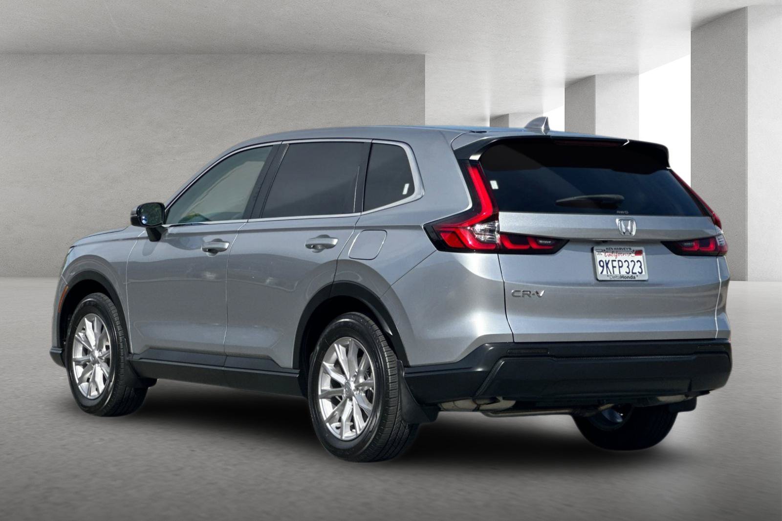 Used 2024 Honda CR-V EX image 6