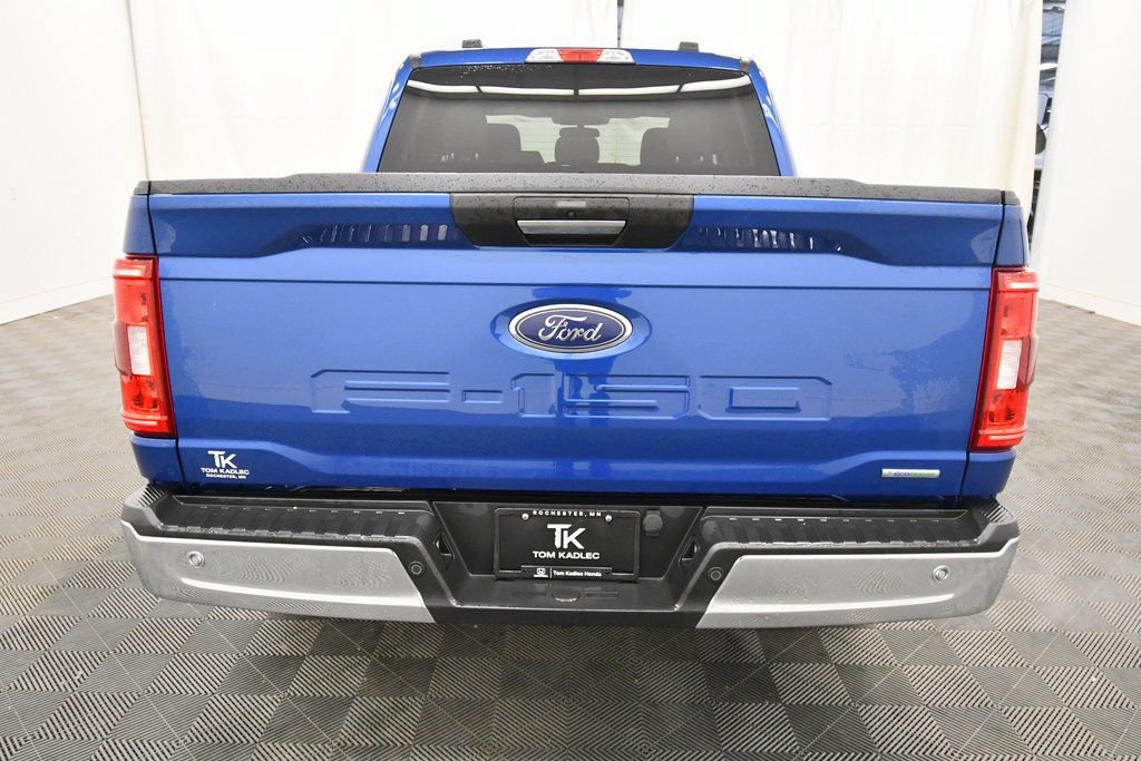 Used 2022 Ford F150 XLT w/ XTR Package AWD/4WD image 6