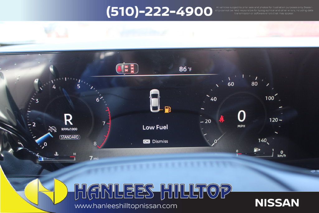 New 2027 Nissan Sentra SR w/ Floor Mat Package FWD image 28