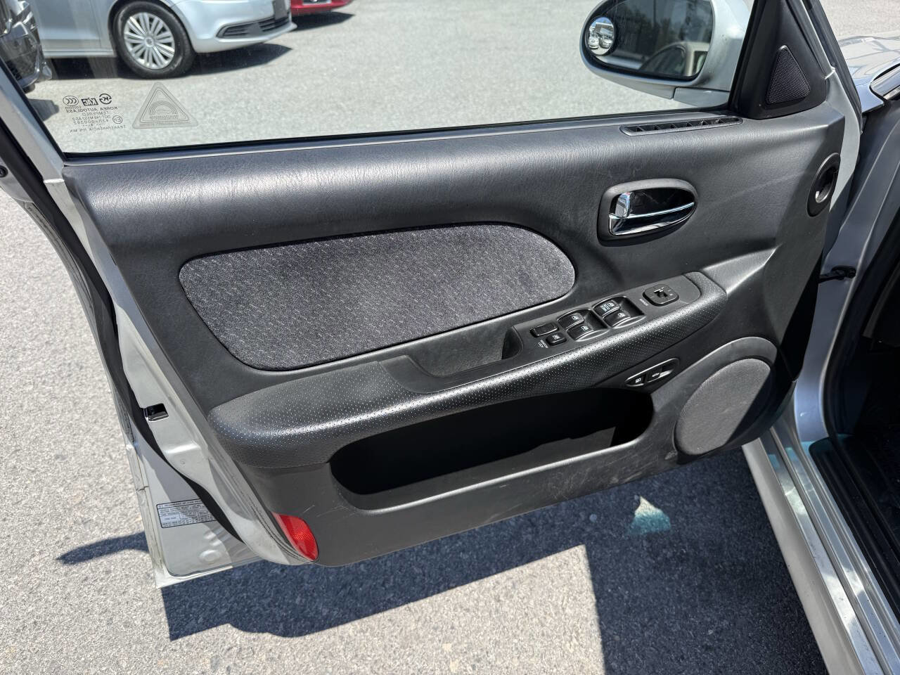 Used 2005 Hyundai Sonata GL FWD image 10