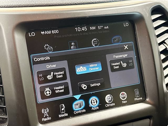 Used 2014 Jeep Cherokee Limited FWD image 19