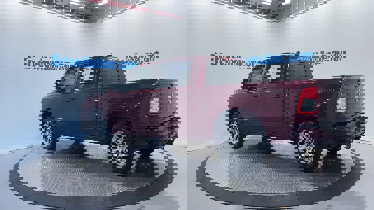 Used 2022 RAM 1500 Big Horn image 9