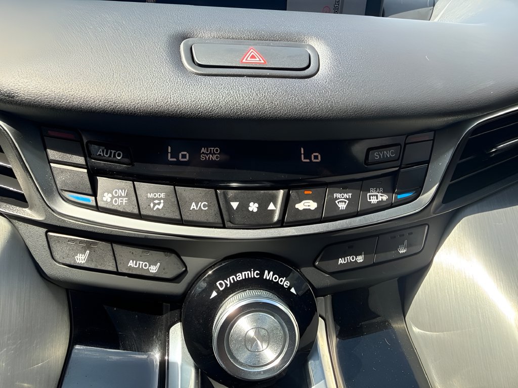 Used 2023 Acura TLX w/ Technology Package FWD image 16