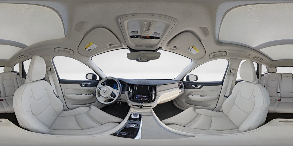 Used 2025 Volvo XC60 T8 Ultra w/ Protection Package AWD/4WD image 9