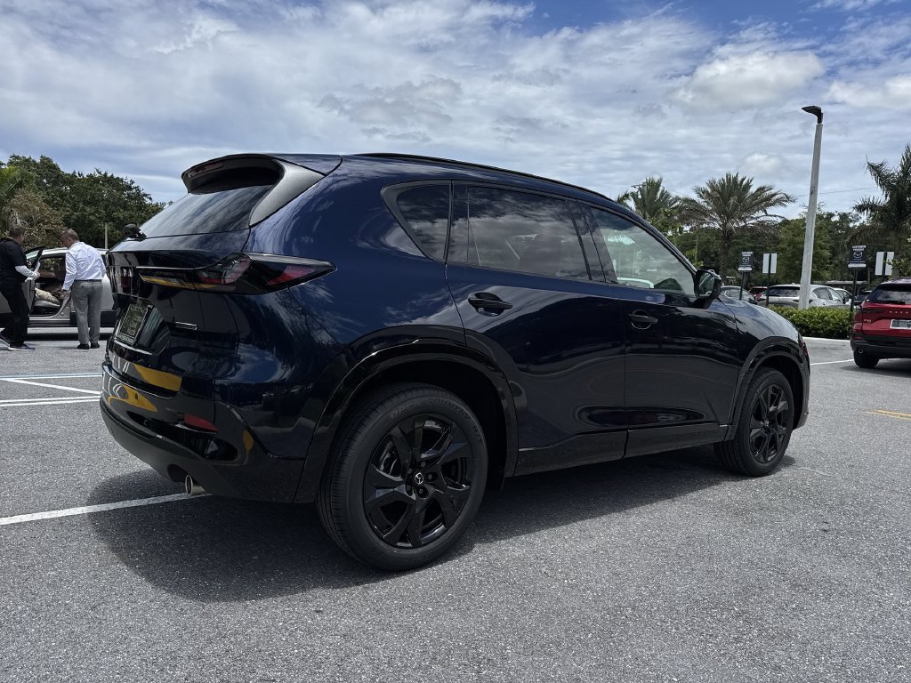 New 2026 MAZDA CX-5 2.5 S w/ Premium Plus Package AWD/4WD image 24