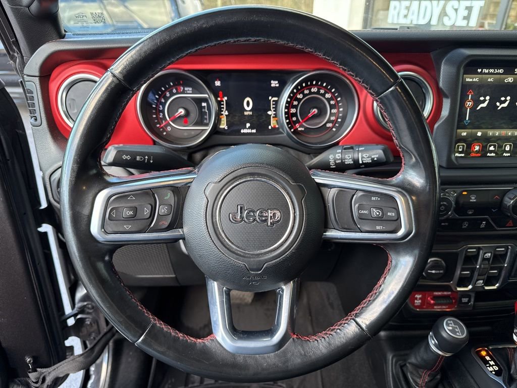 Used 2020 Jeep Wrangler Unlimited Rubicon image 9
