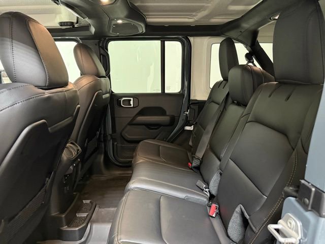 New 2026 Jeep Wrangler Sahara image 21