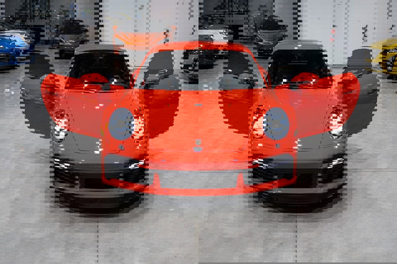 Used 2022 Porsche 911 Turbo S image 36