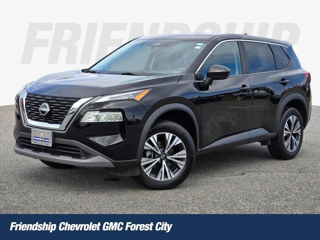 Used 2023 Nissan Rogue SV image 1
