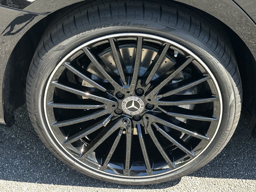 New 2027 Mercedes-Benz S 580 4MATIC Sedan image 20