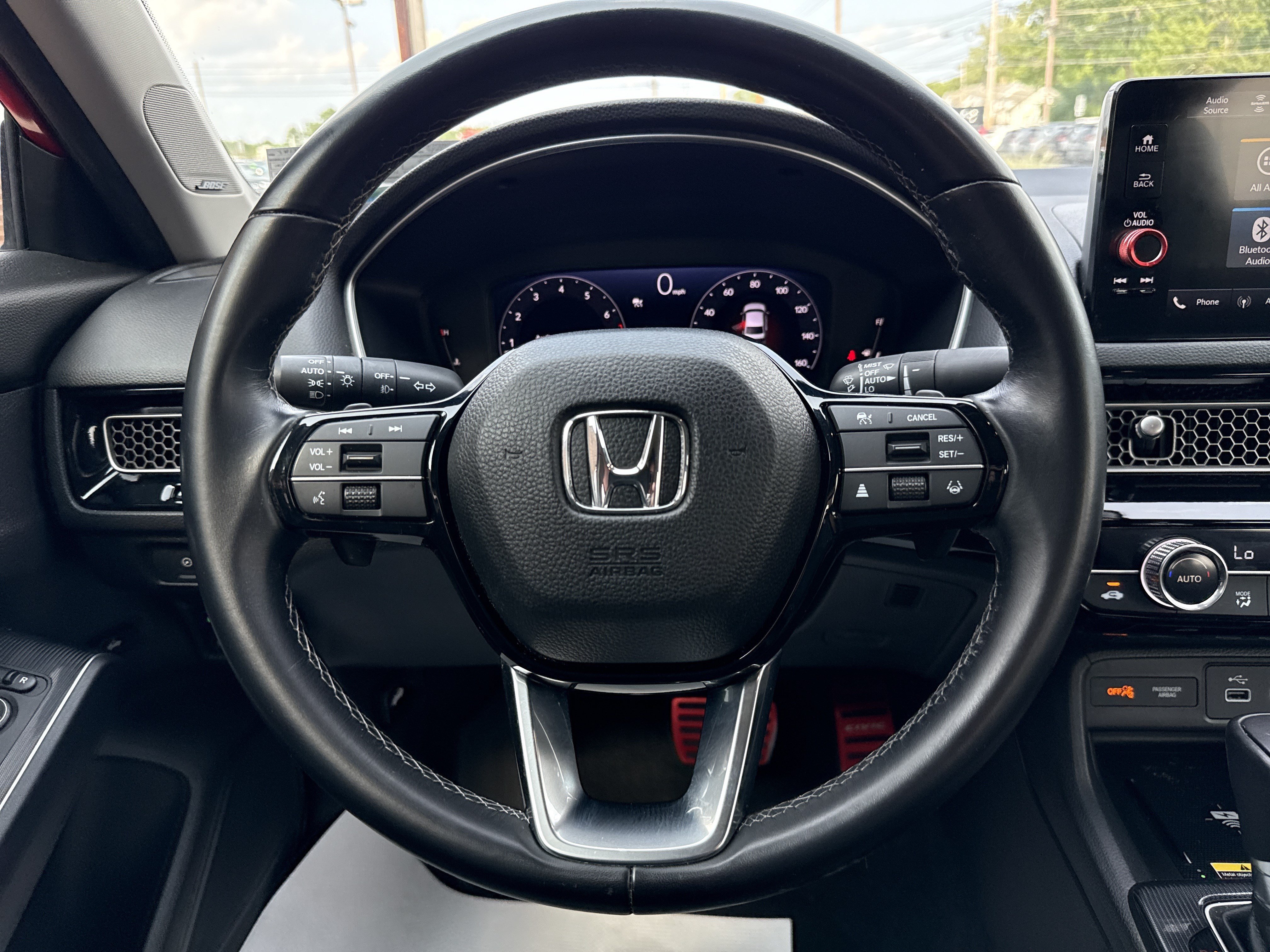 Used 2022 Honda Civic Touring image 17