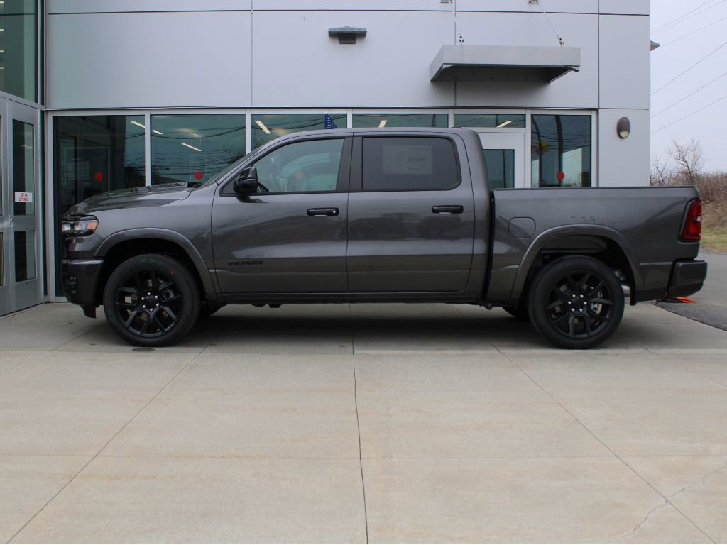 New 2026 RAM 1500 Laramie w/ Night Edition image 5