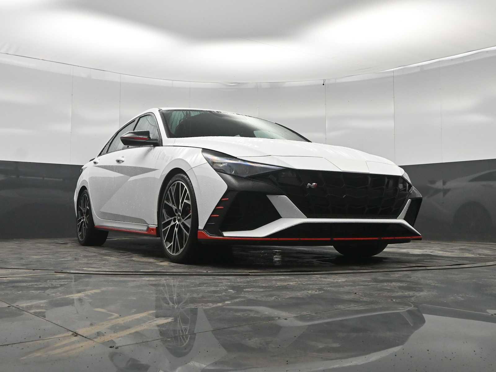 Used 2022 Hyundai Elantra N image 33