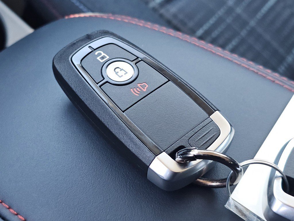 Used 2025 Ford Bronco Sport Heritage w/ Convenience Package image 33