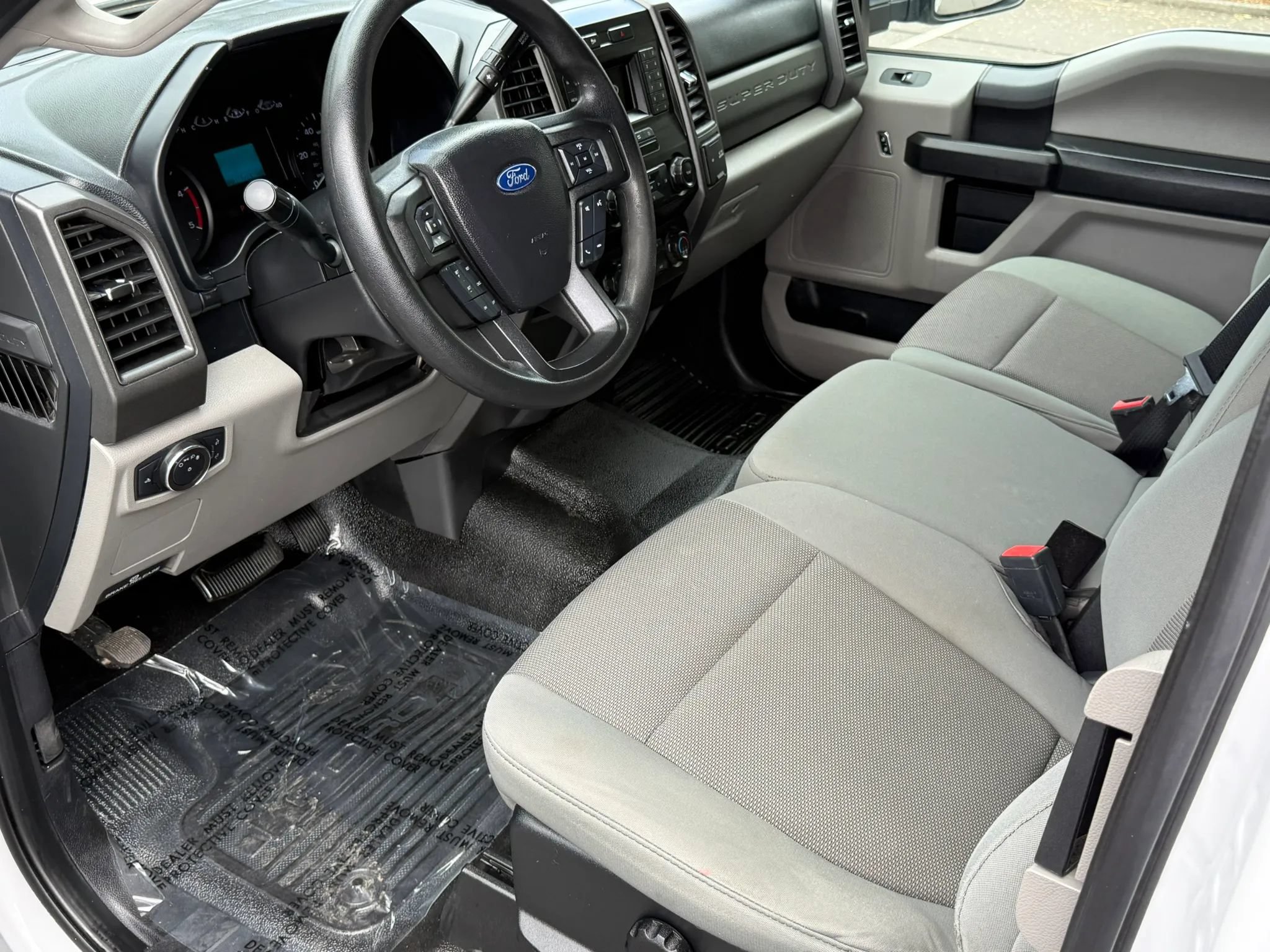 Used 2020 Ford F250 XL w/ Power Equipment Group AWD/4WD image 12
