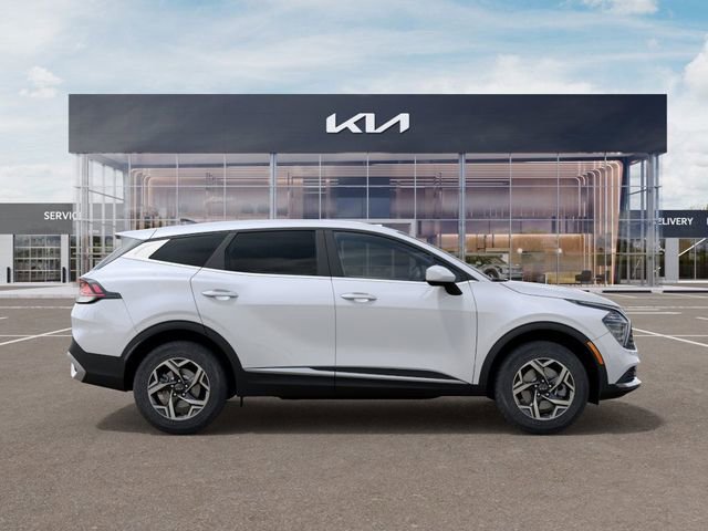 New 2025 Kia Sportage LX image 7