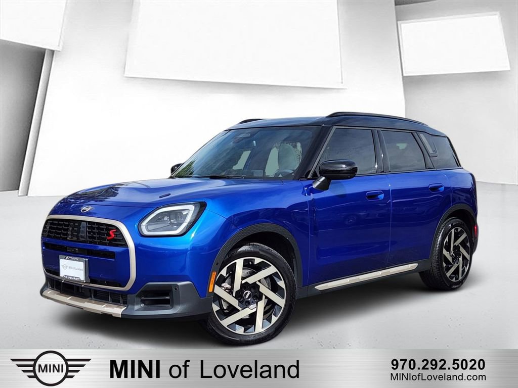 Used 2025 MINI Cooper Countryman S w/ Comfort Package Max image 1