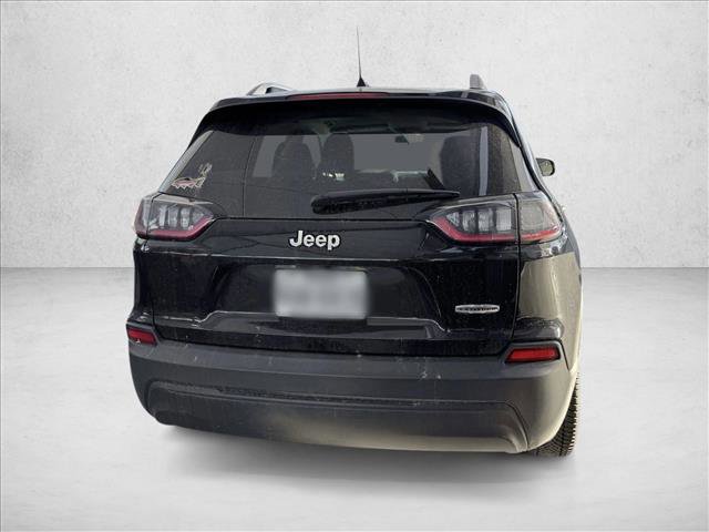 Used 2019 Jeep Cherokee Latitude w/ Popular Appearance Group image 5