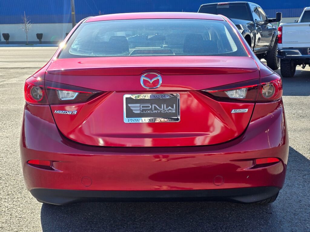 Used 2014 MAZDA MAZDA3 i Touring image 7
