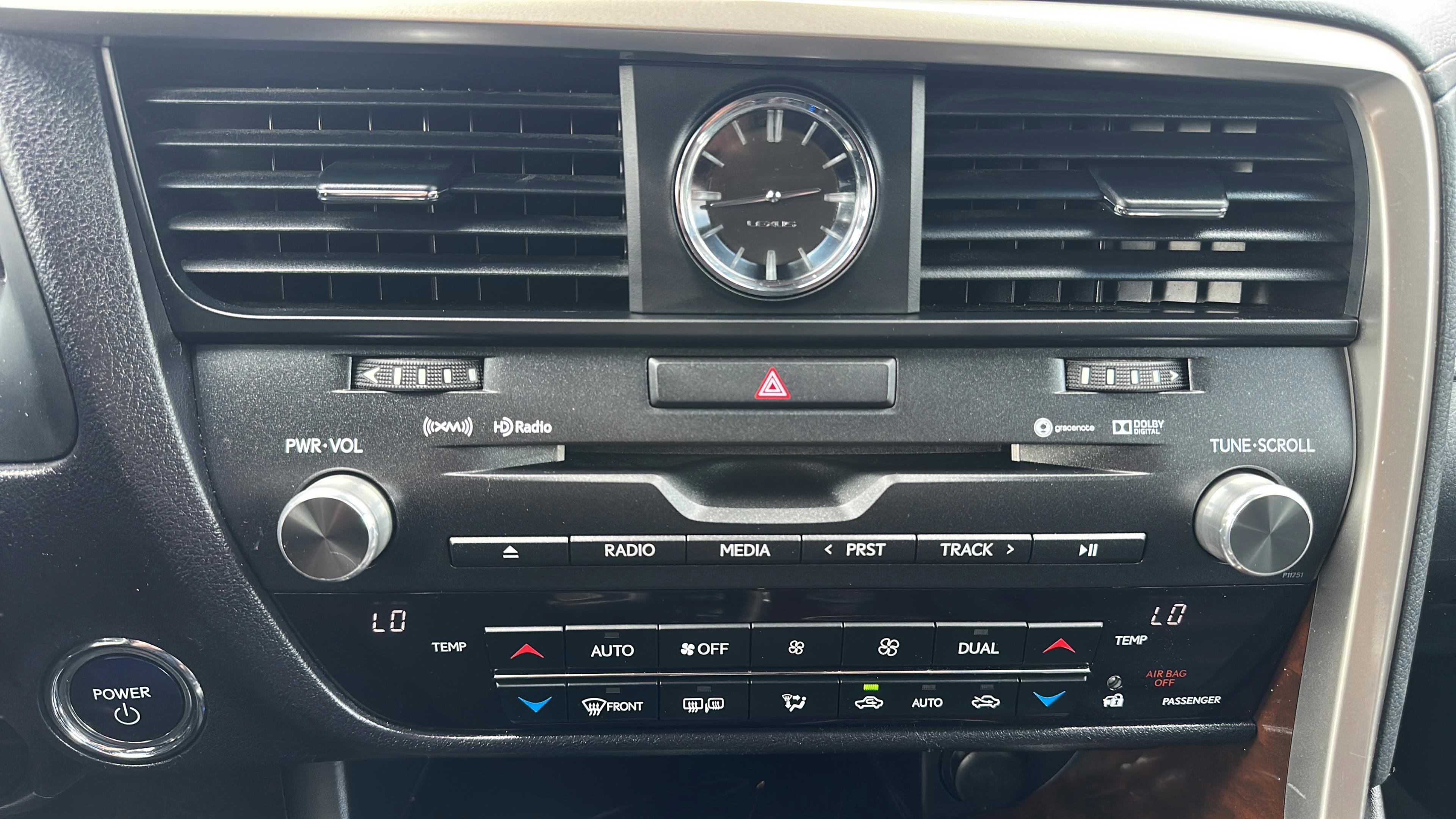 Used 2019 Lexus RX 450h AWD w/ Navigation Package image 20