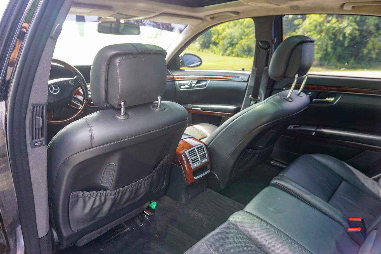 Used 2007 Mercedes-Benz S 600 image 24