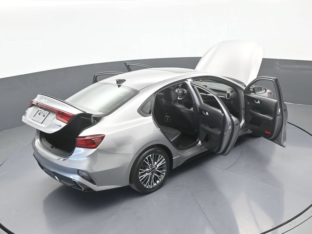 Used 2023 Kia Forte GT-Line w/ GT-Line Premium Package FWD image 73